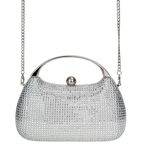 LIMONI Plateado de Mujer modelo Cartera De Fiesta Jewel 16 plateados mujer 2025051319391469275  